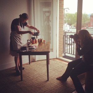 Sarah Cramer Shields for Beyond the Flavor