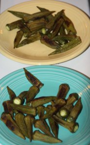 okra